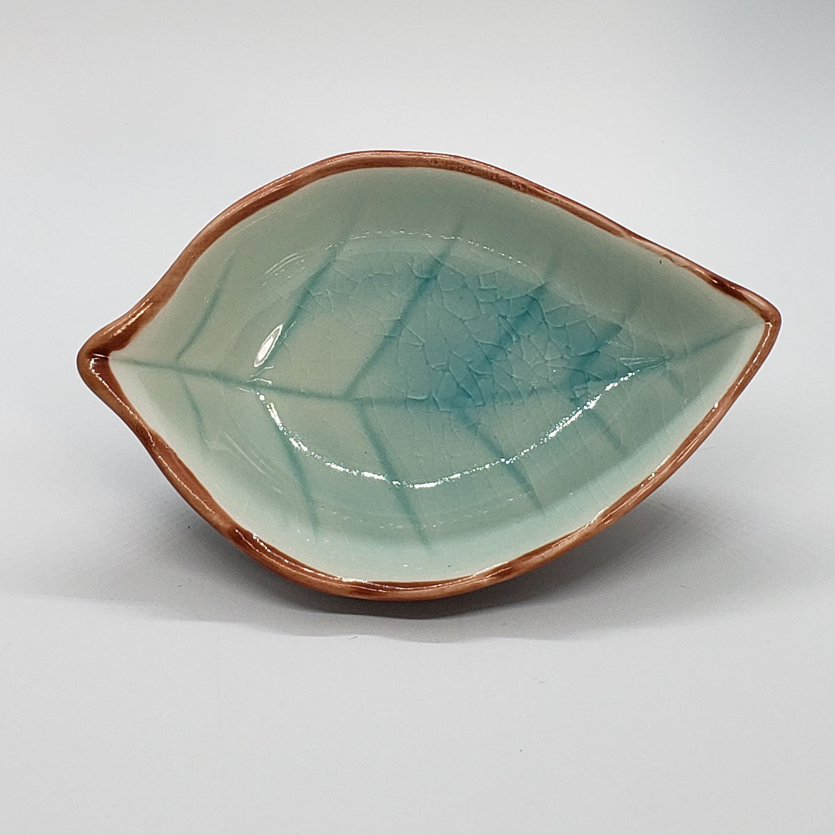 Leaf Ceramic Dish