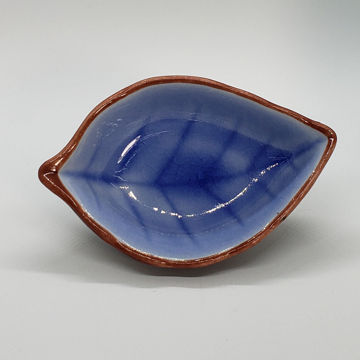 Leaf Ceramic Dish