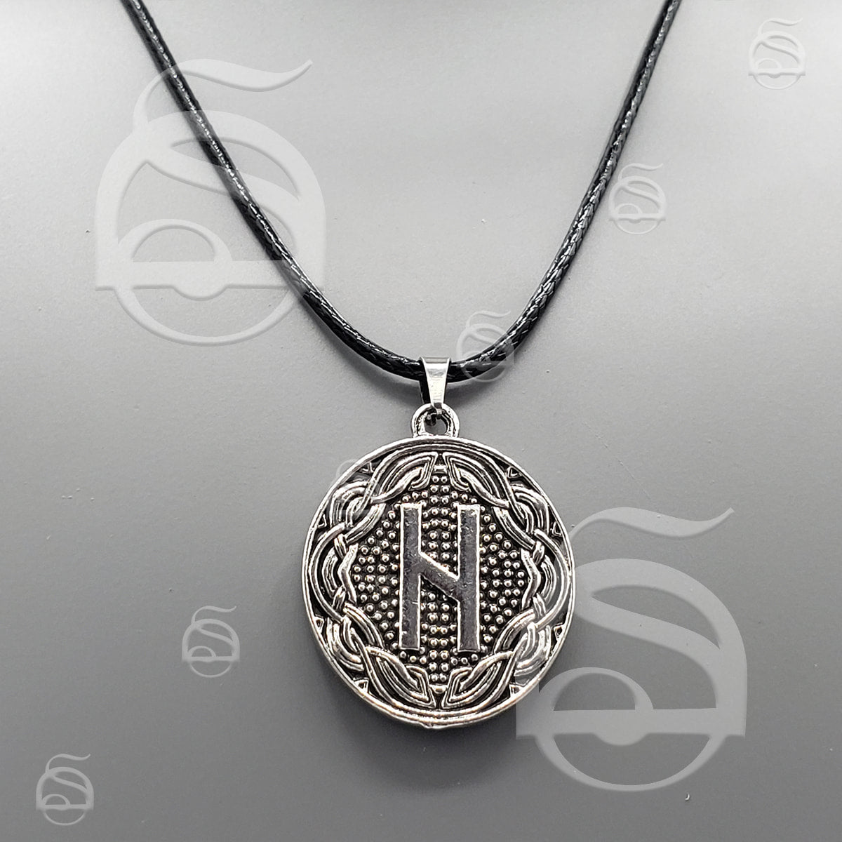 Rune Amulet Necklace