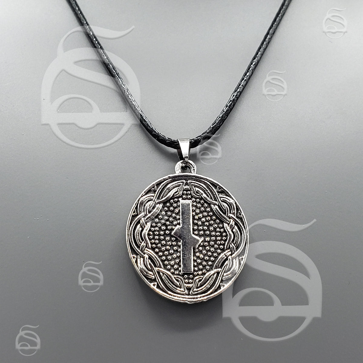 Rune Amulet Necklace