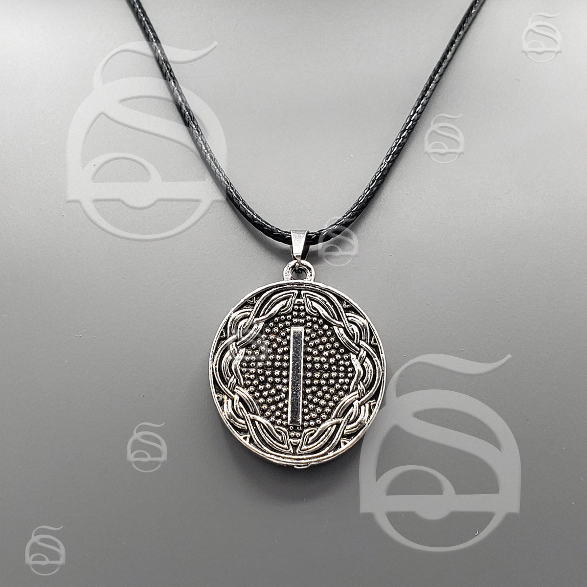 Rune Amulet Necklace