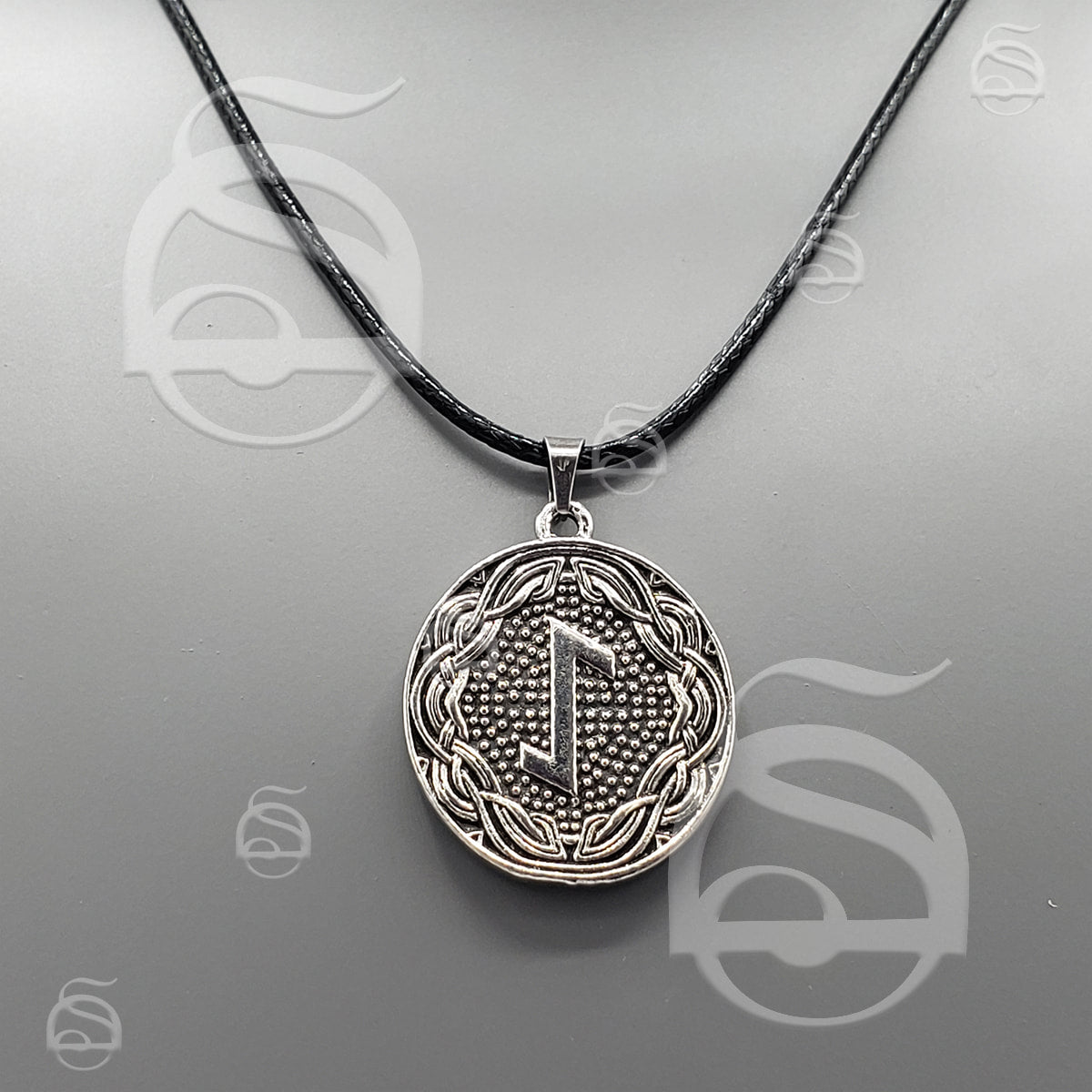 Rune Amulet Necklace