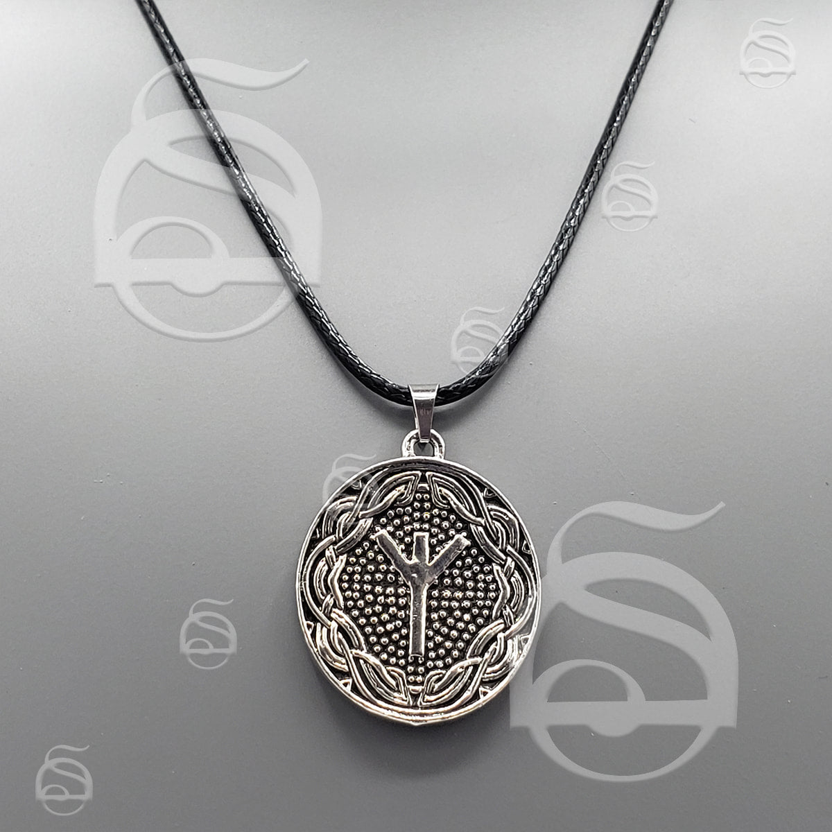Rune Amulet Necklace