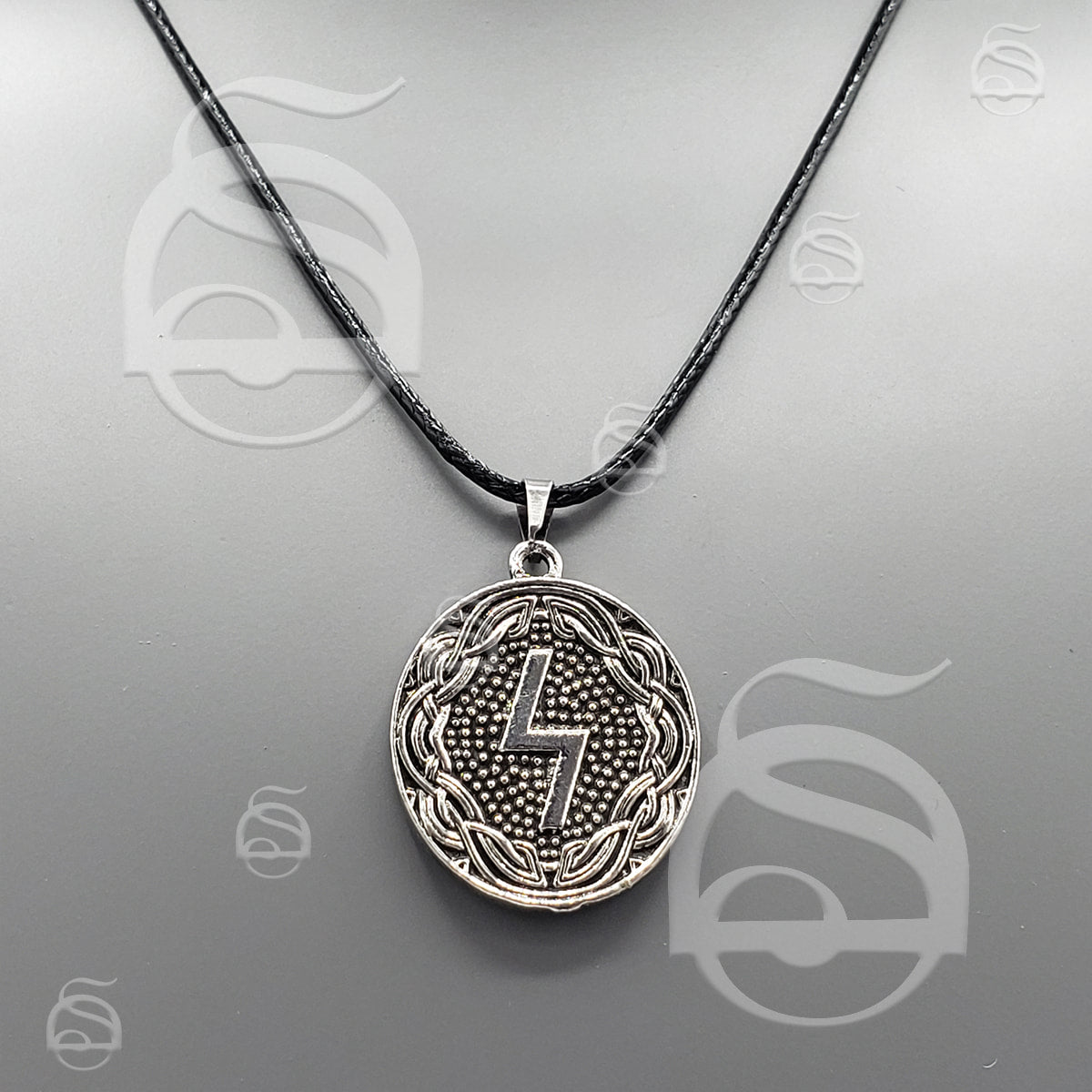 Rune Amulet Necklace