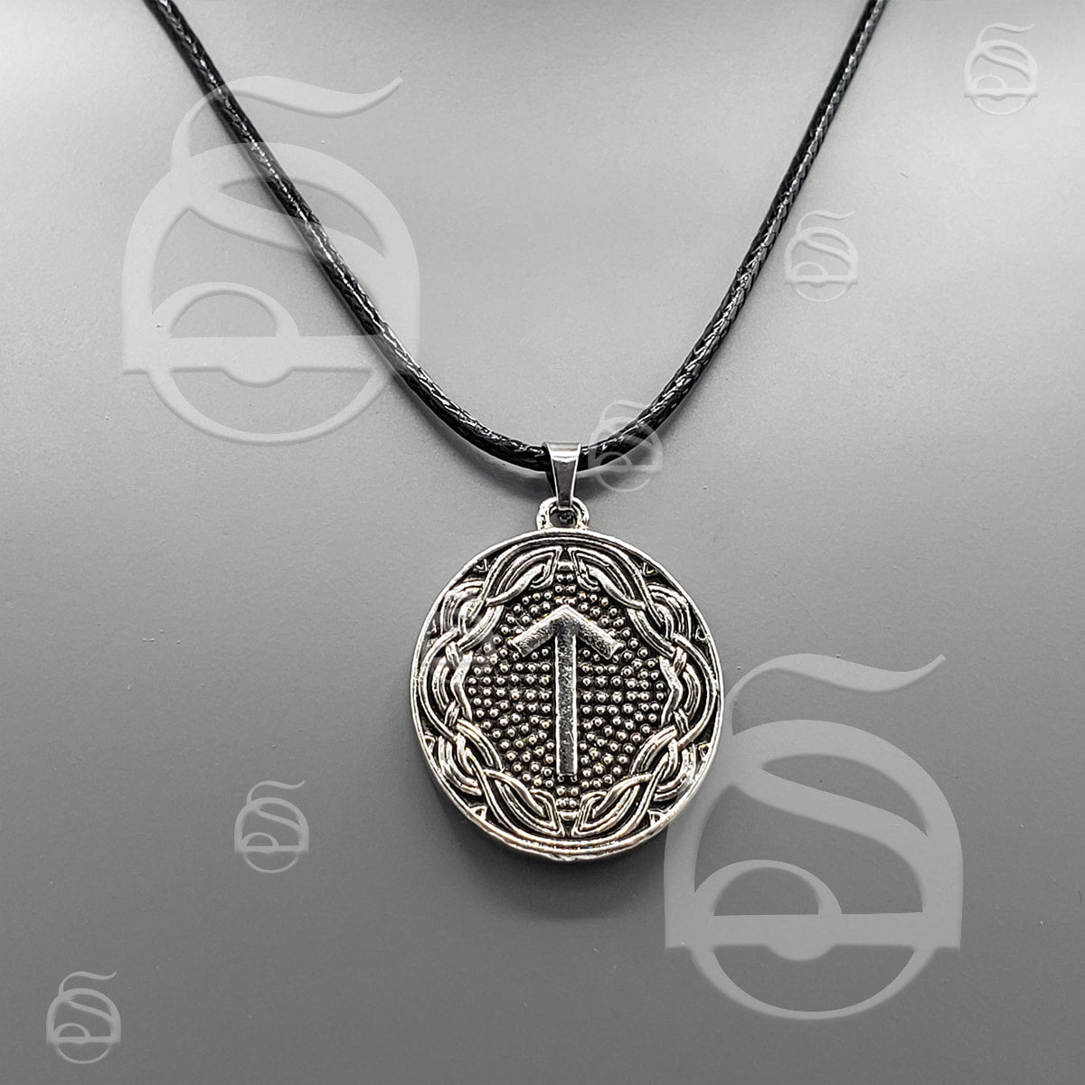 Rune Amulet Necklace