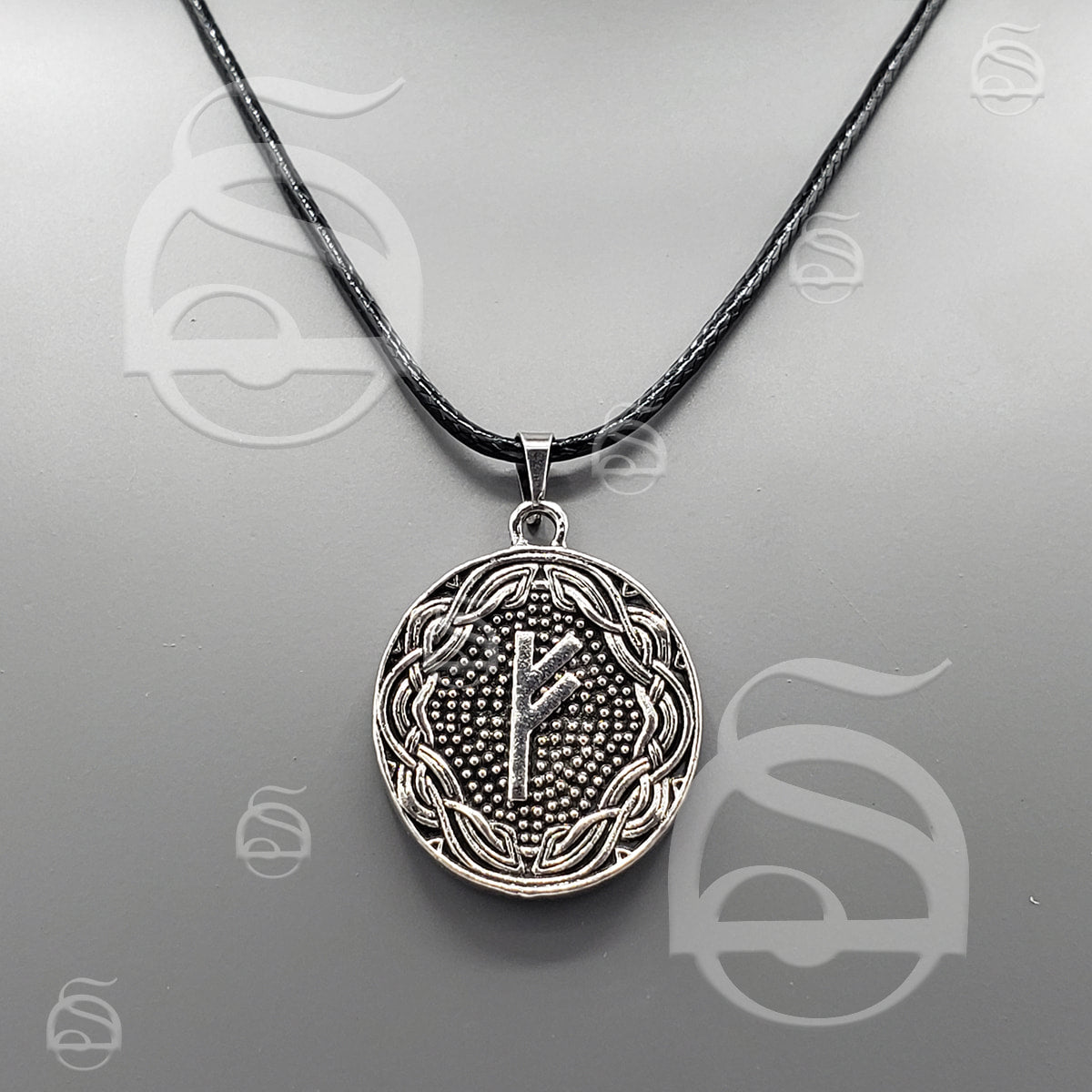 Rune Amulet Necklace