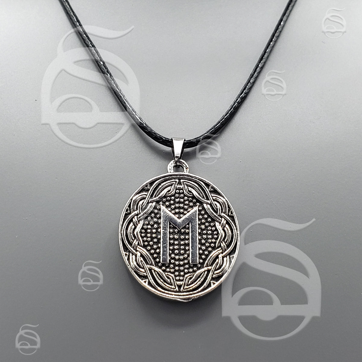 Rune Amulet Necklace