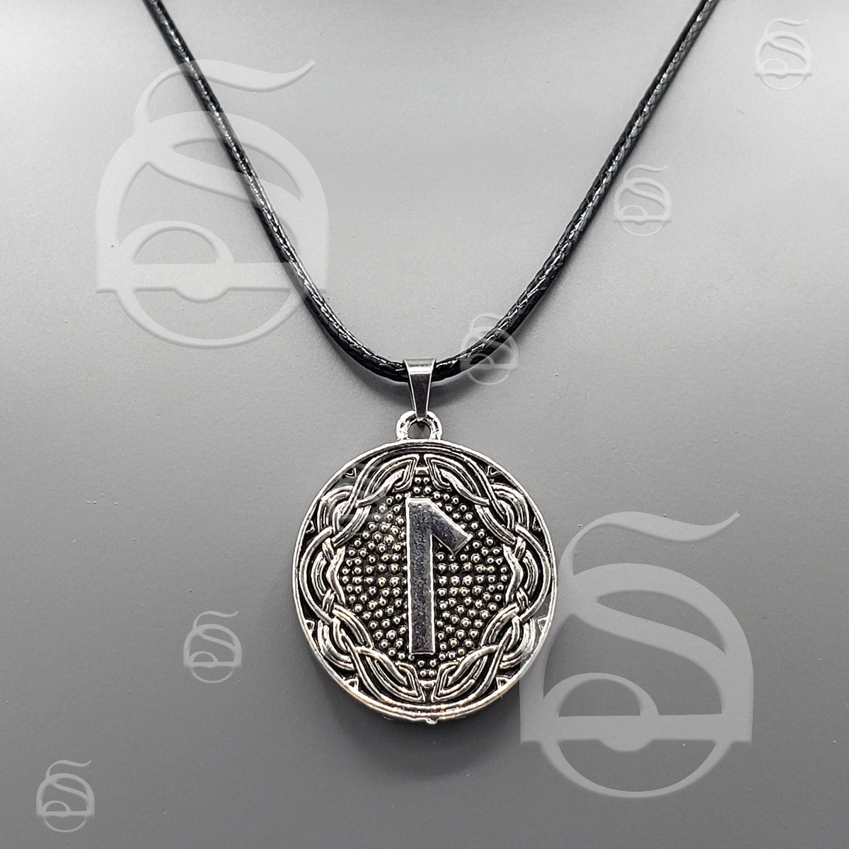 Rune Amulet Necklace