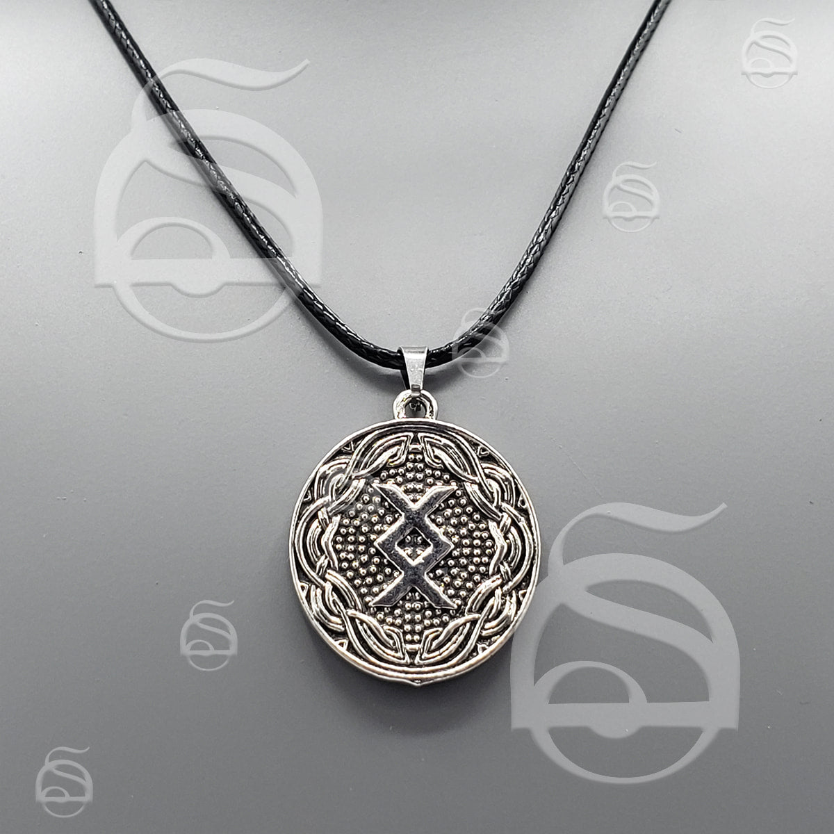 Rune Amulet Necklace