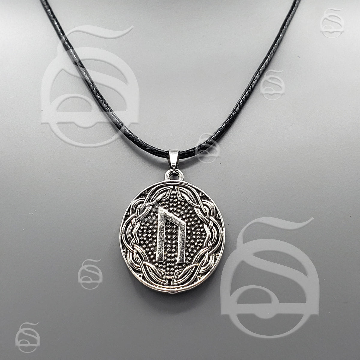 Rune Amulet Necklace