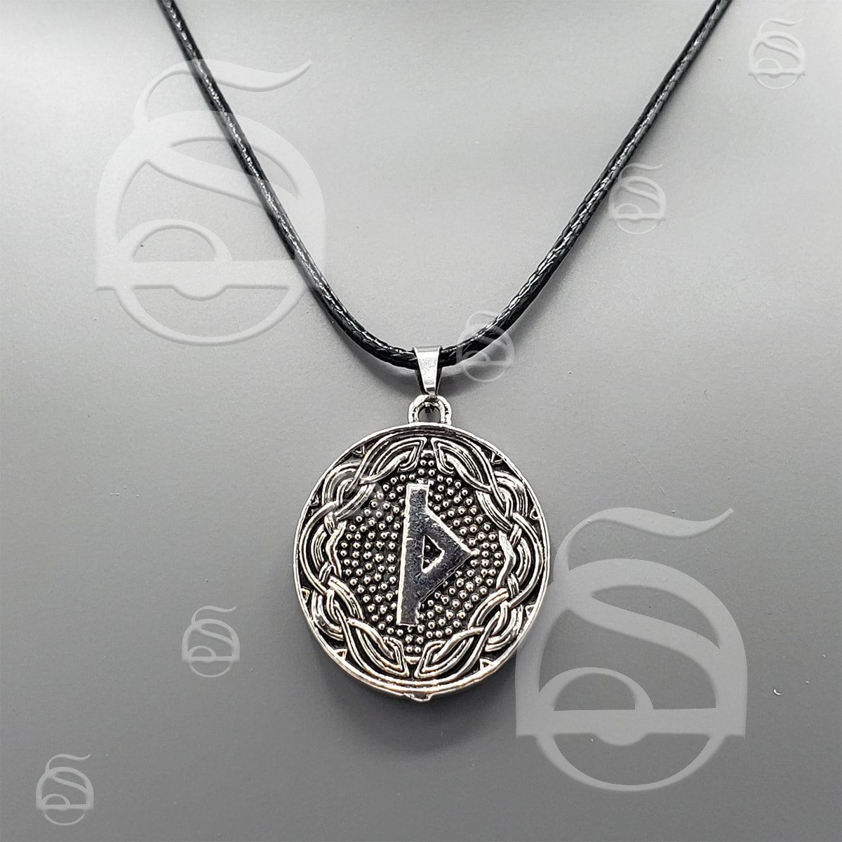 Rune Amulet Necklace