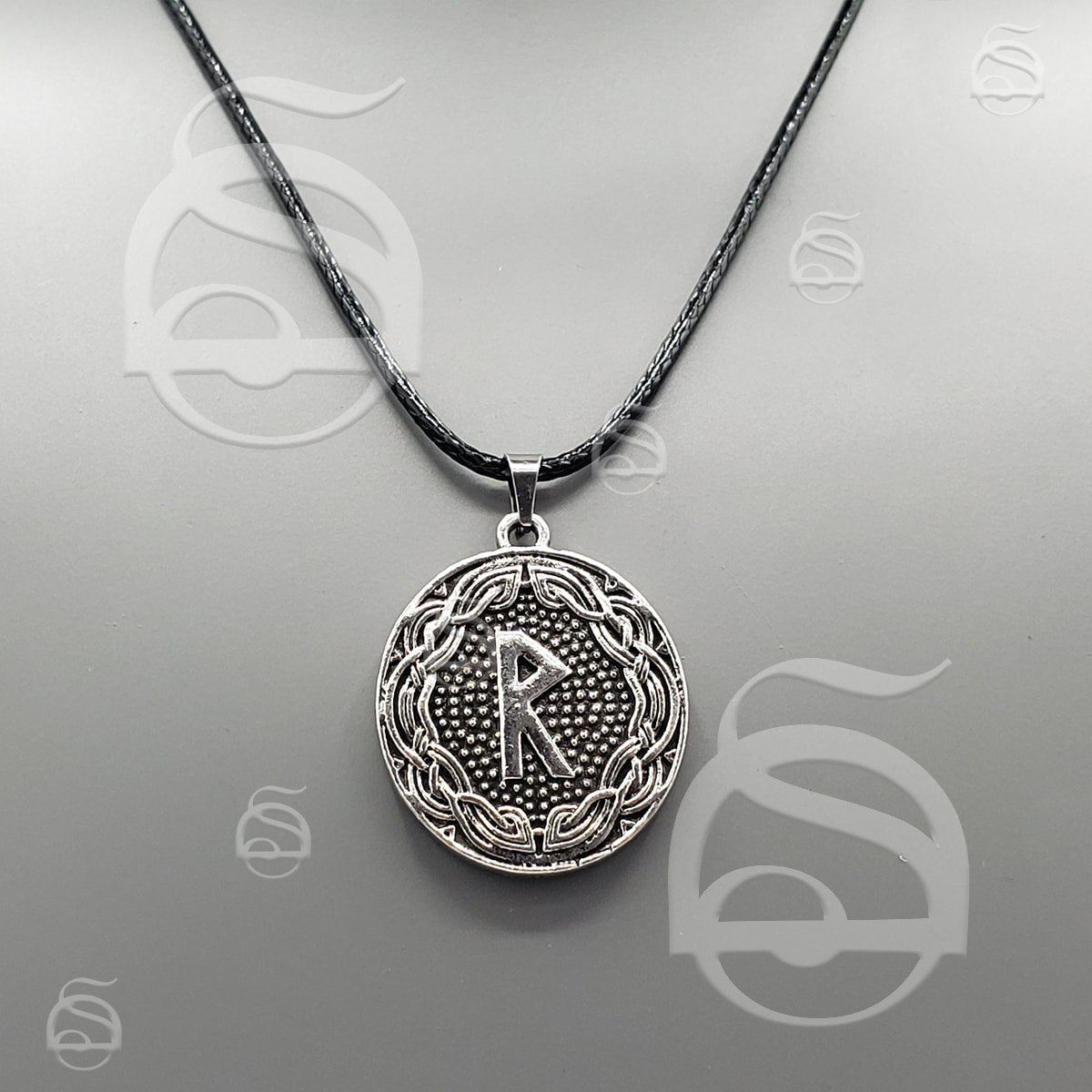 Rune Amulet Necklace