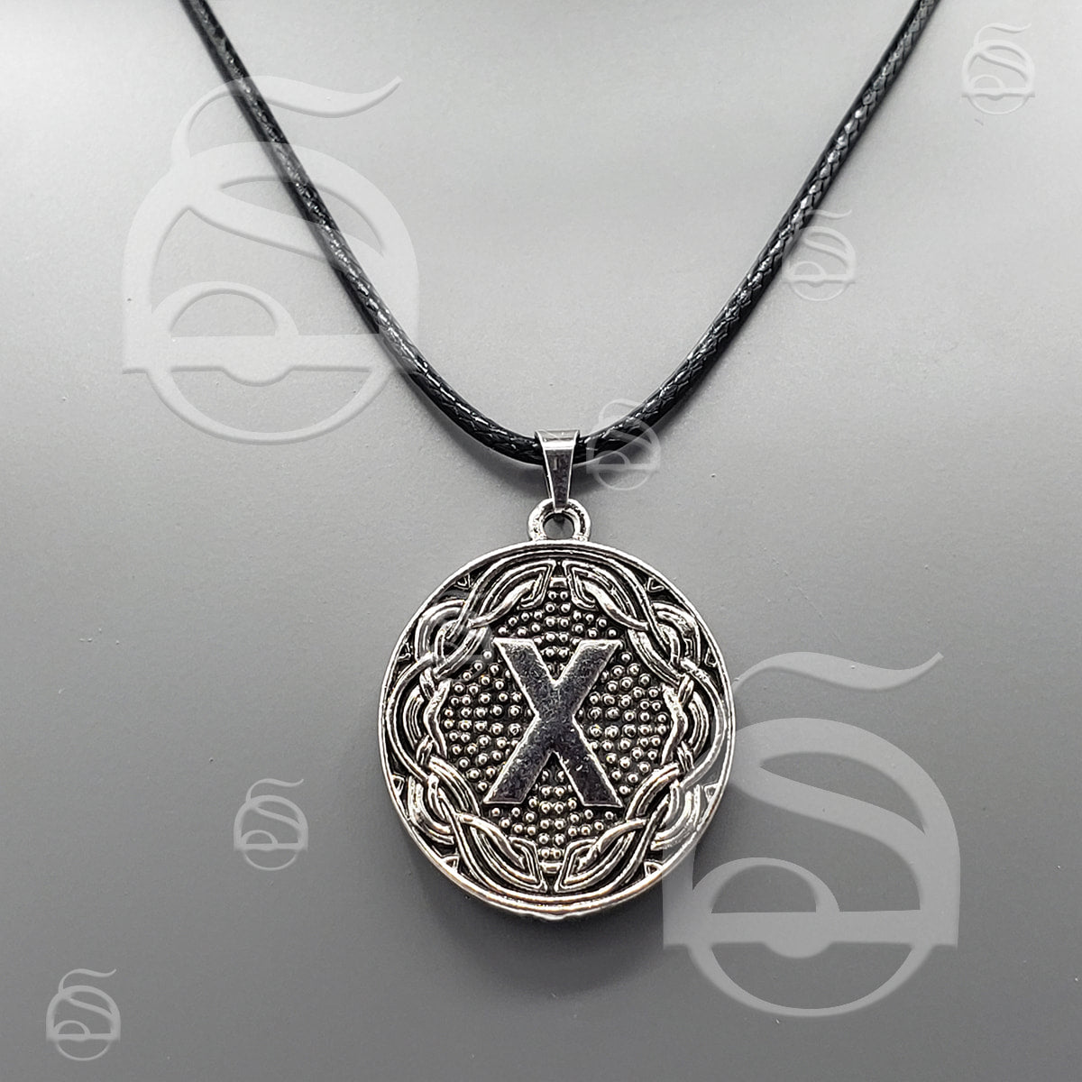 Rune Amulet Necklace