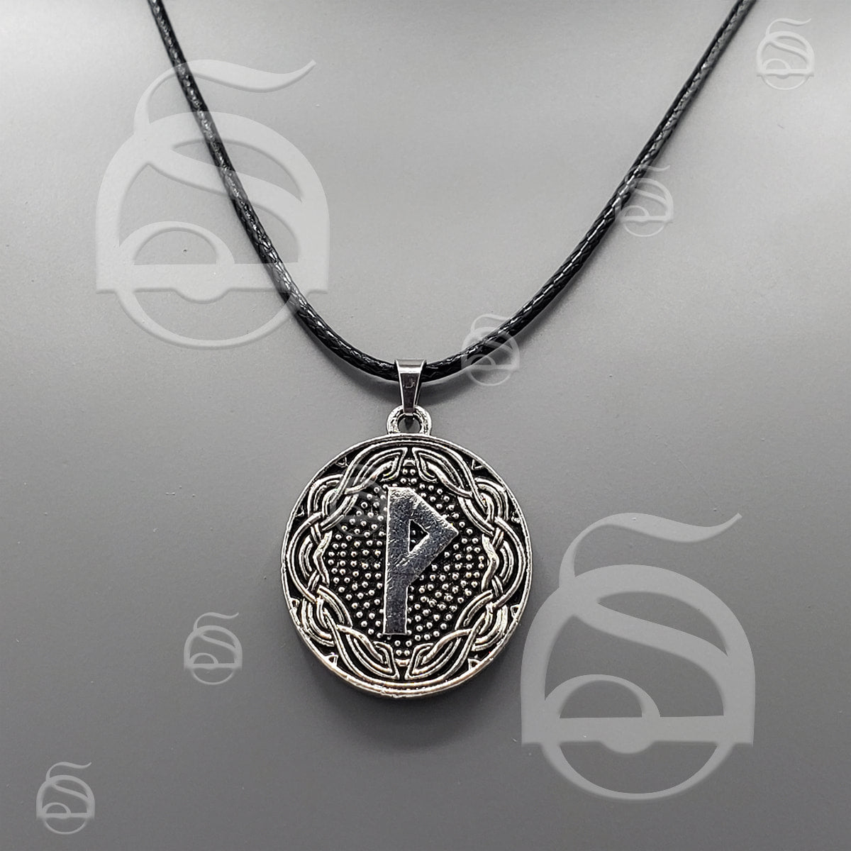 Rune Amulet Necklace