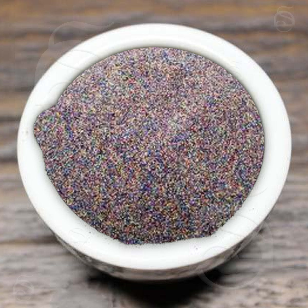 Incense Burner Sand - Rainbow