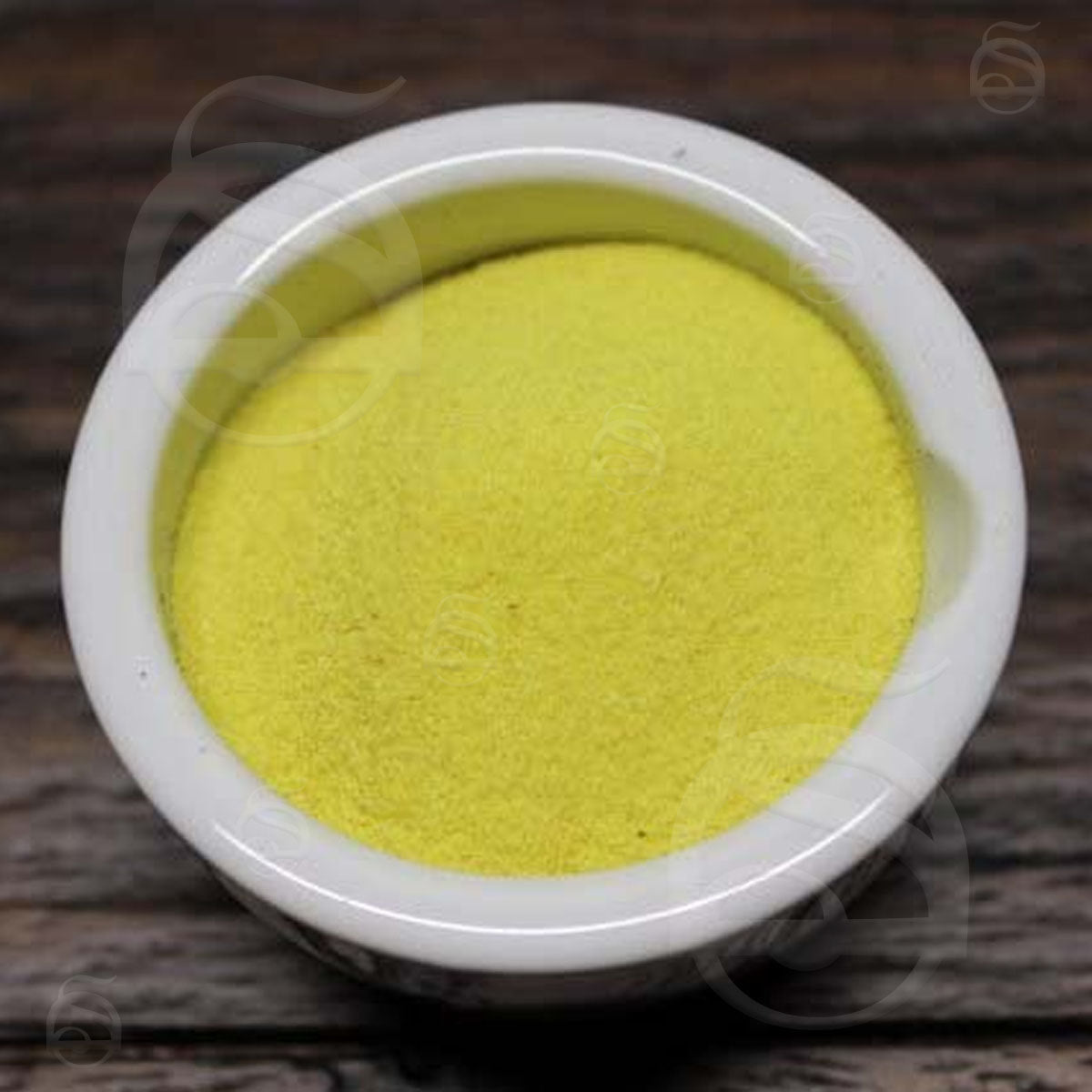 Incense Burner Sand - Yellow