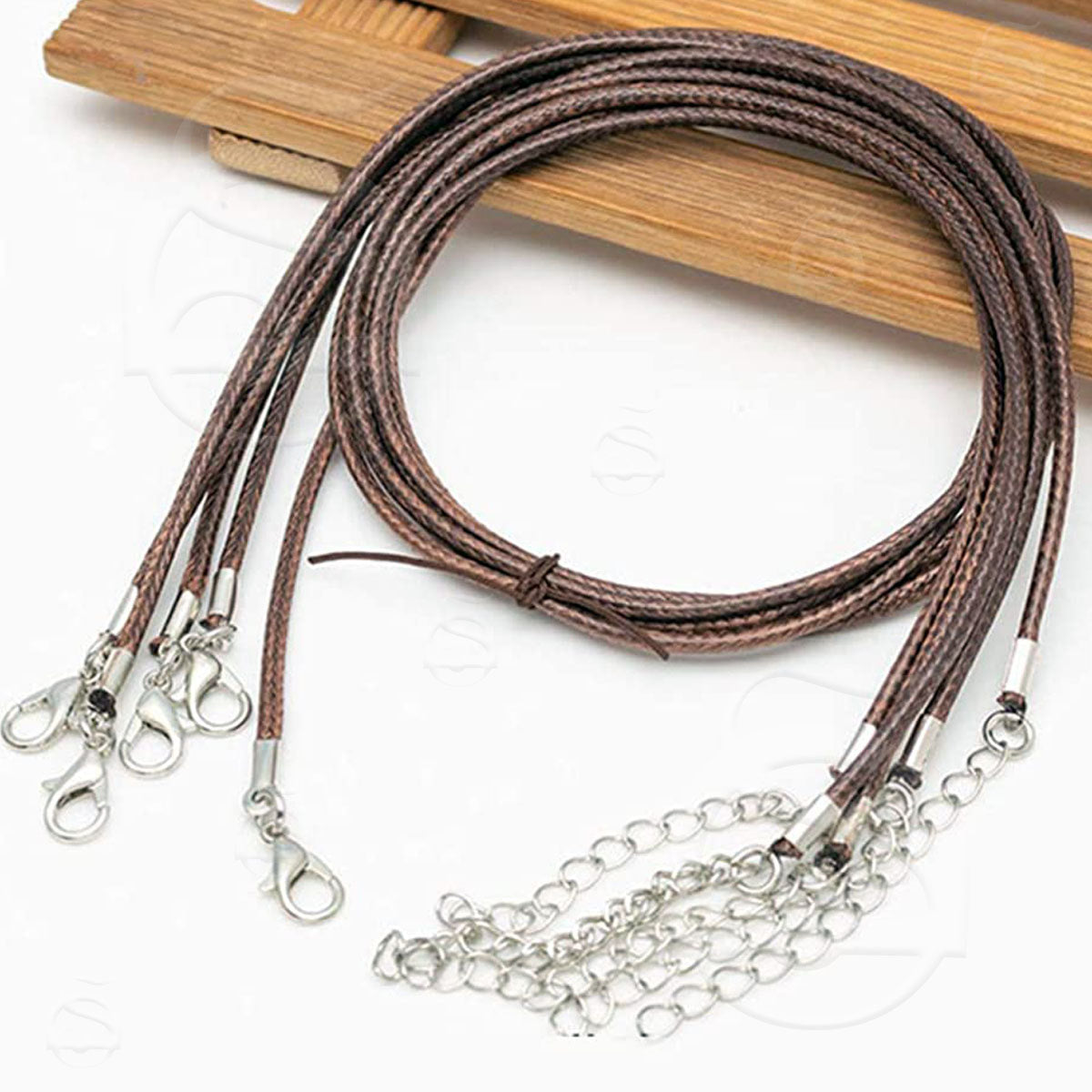 Necklace Chain with Clasp (Various Styles)