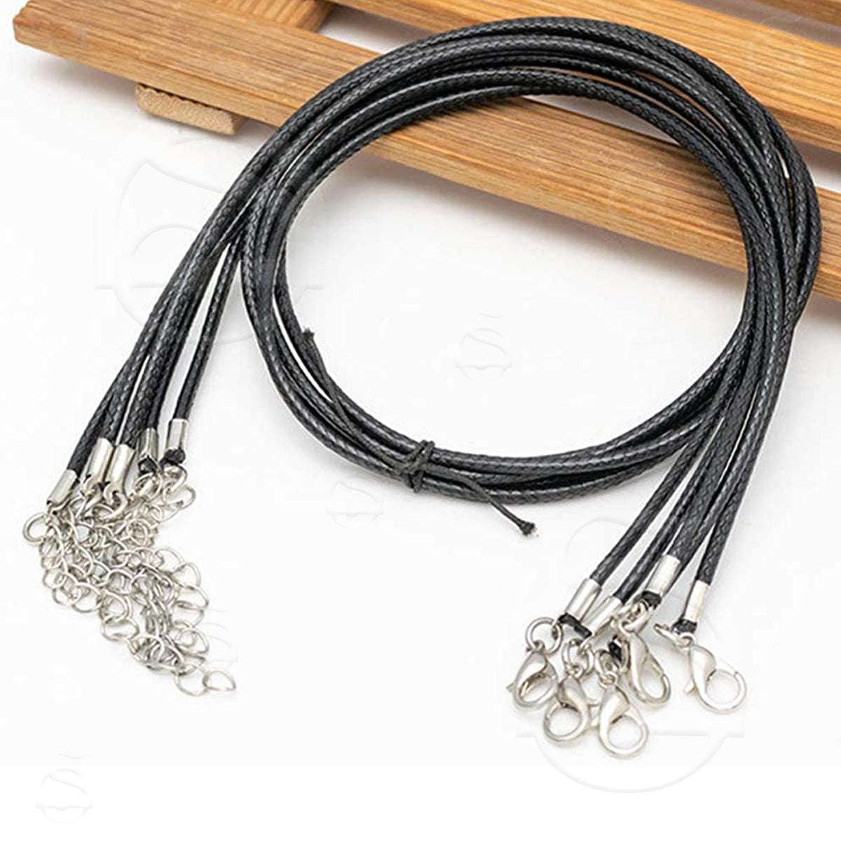 Necklace Chain with Clasp (Various Styles)