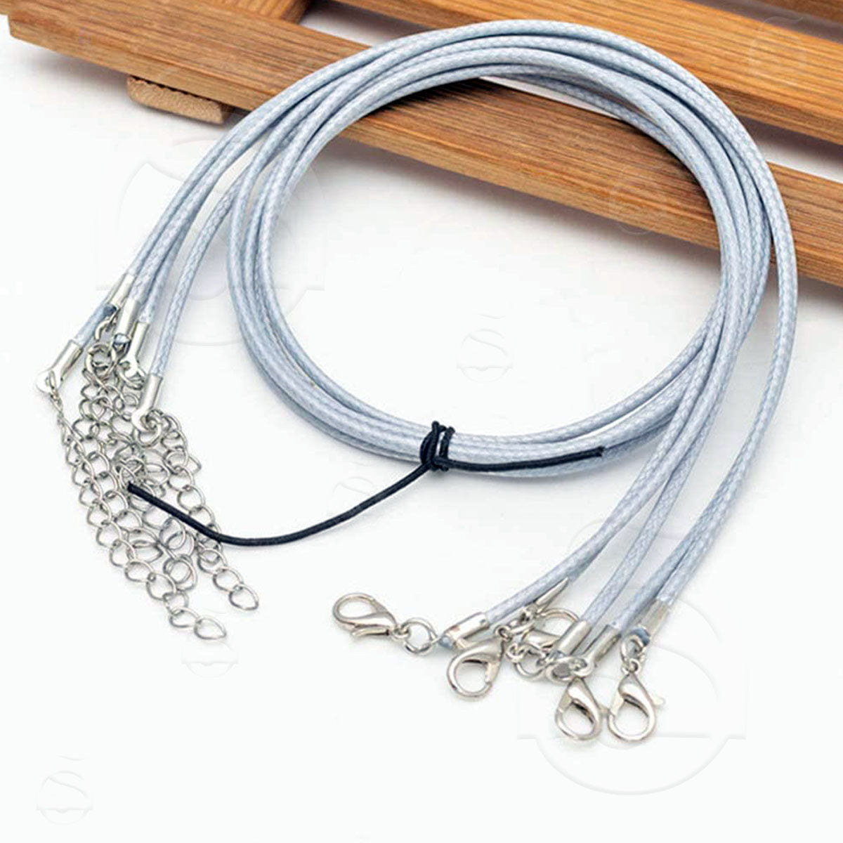 Necklace Chain with Clasp (Various Styles)