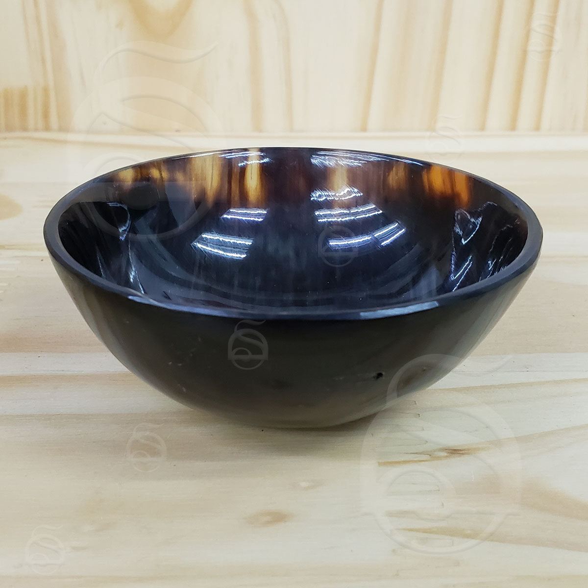 Buffalo Horn Bowl