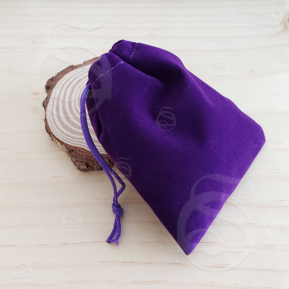 Velvet Drawstring Pouch