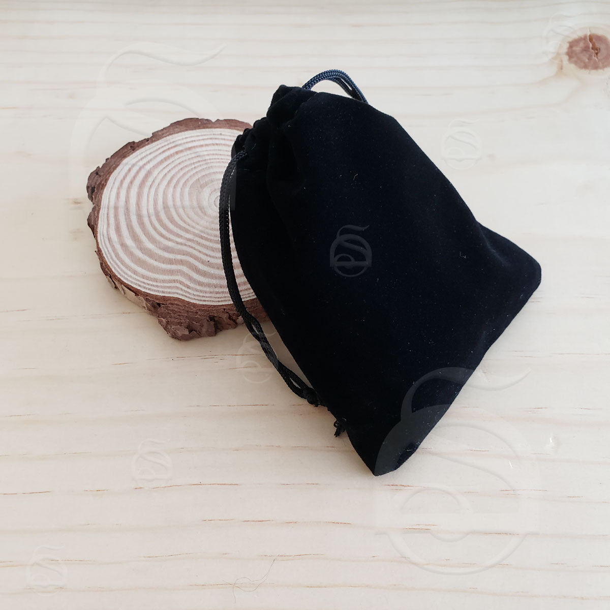Velvet Drawstring Pouch