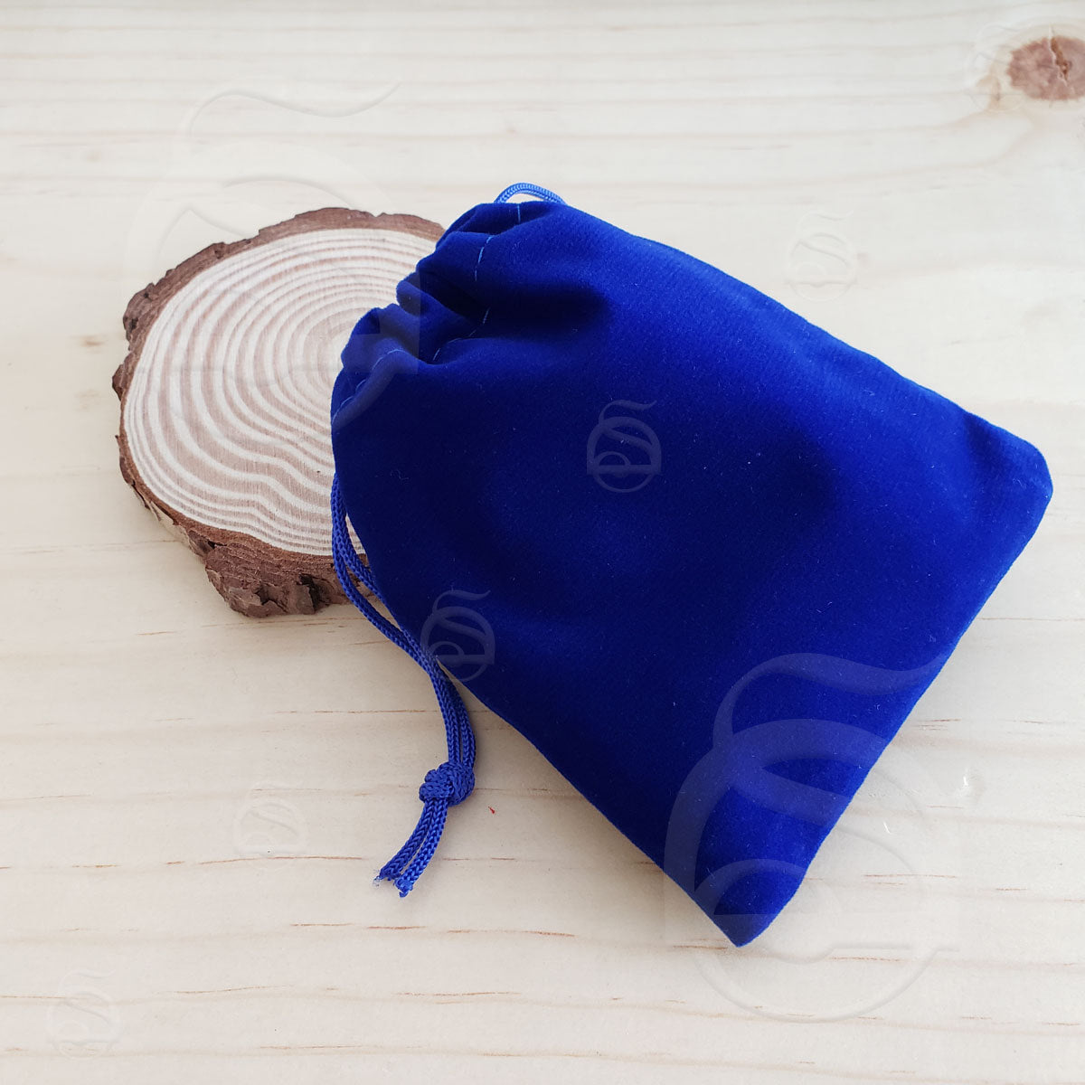 Velvet Drawstring Pouch