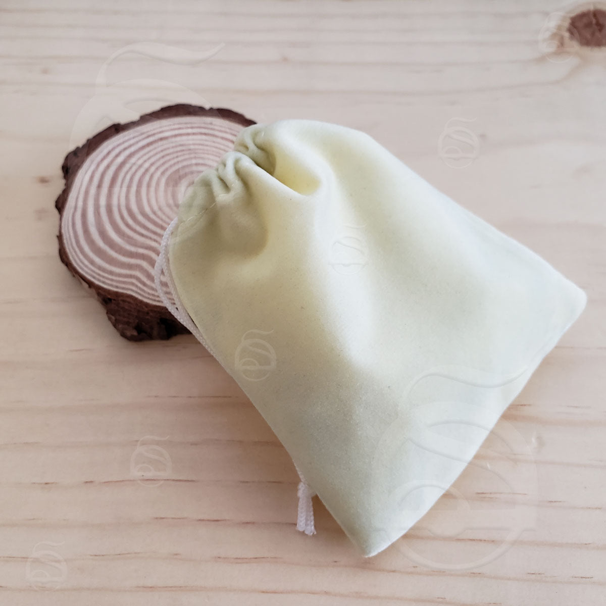 Velvet Drawstring Pouch