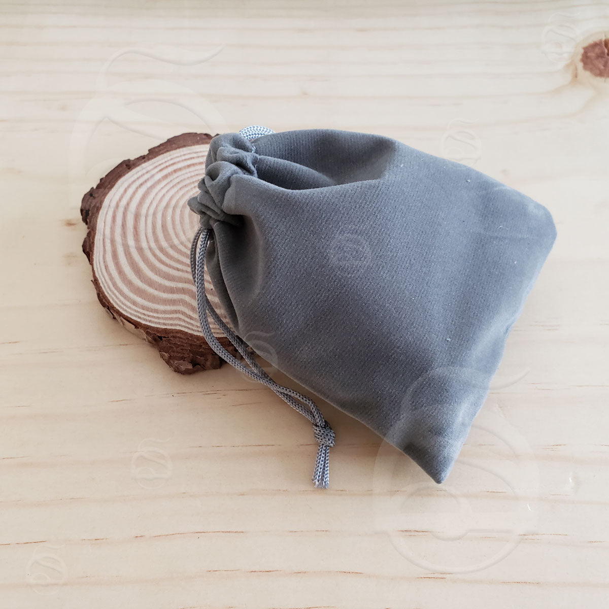 Velvet Drawstring Pouch