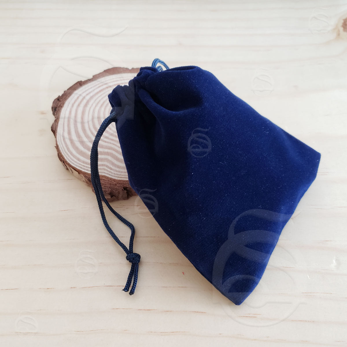 Velvet Drawstring Pouch
