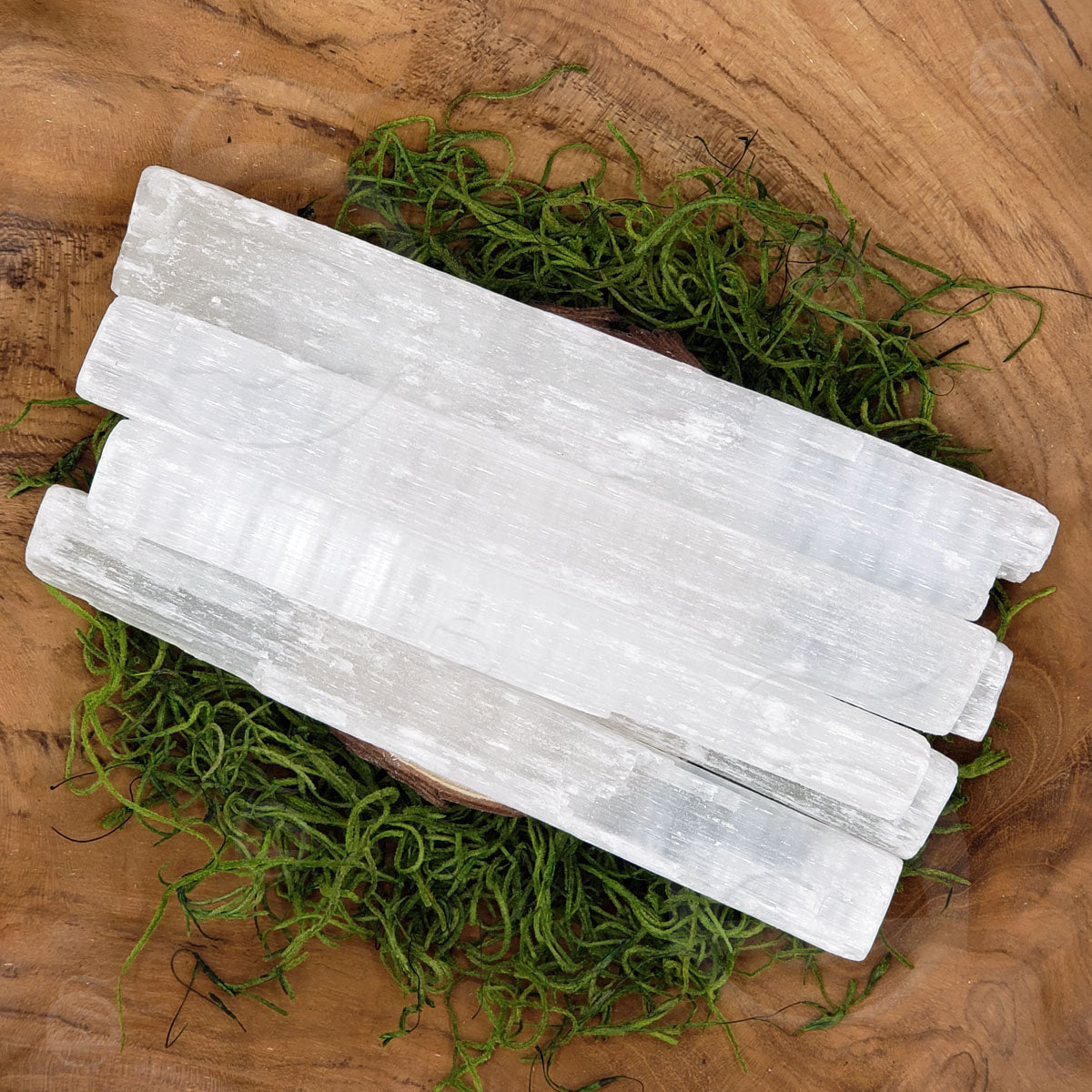 Selenite Stick - Raw Large