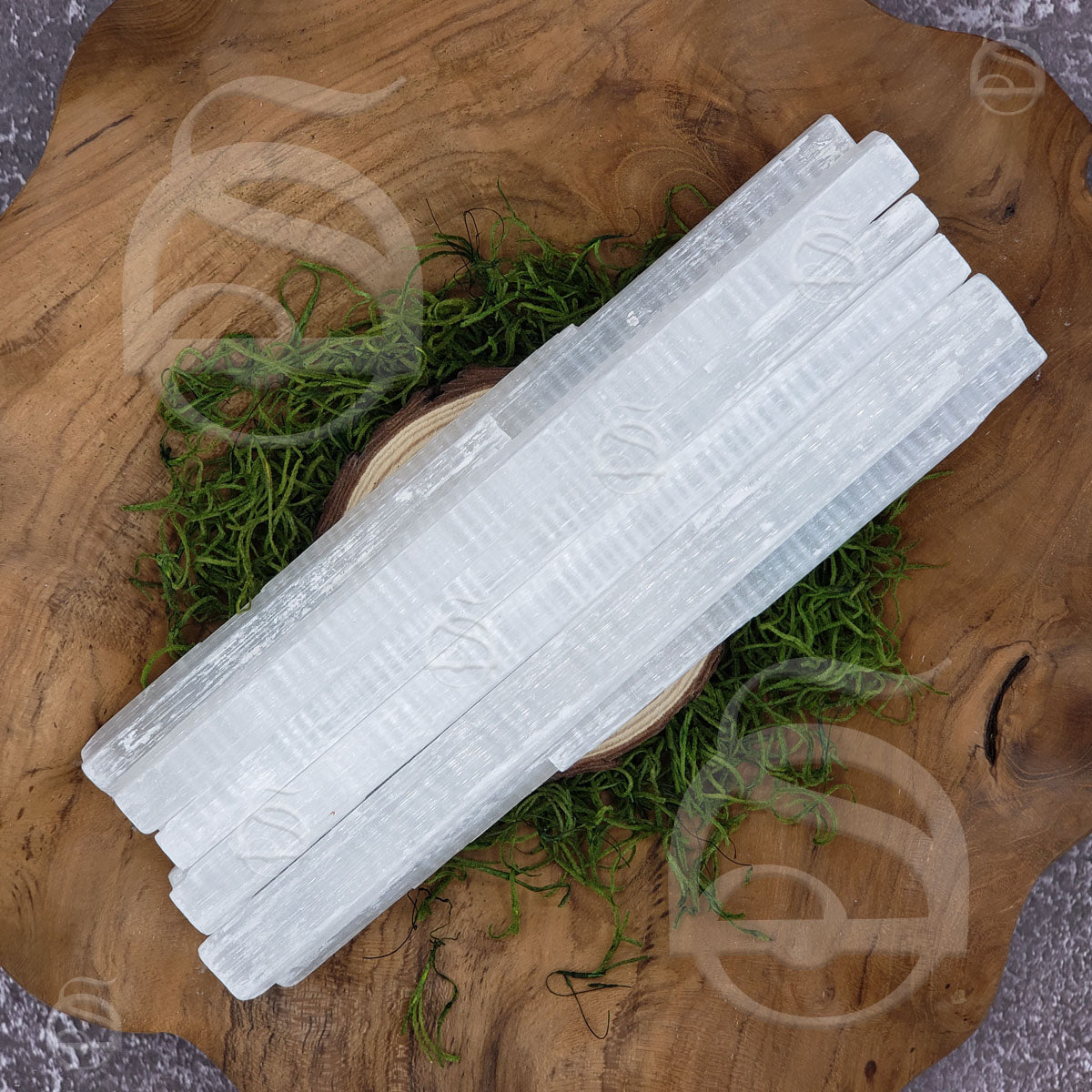 Selenite Stick - Raw X-Large