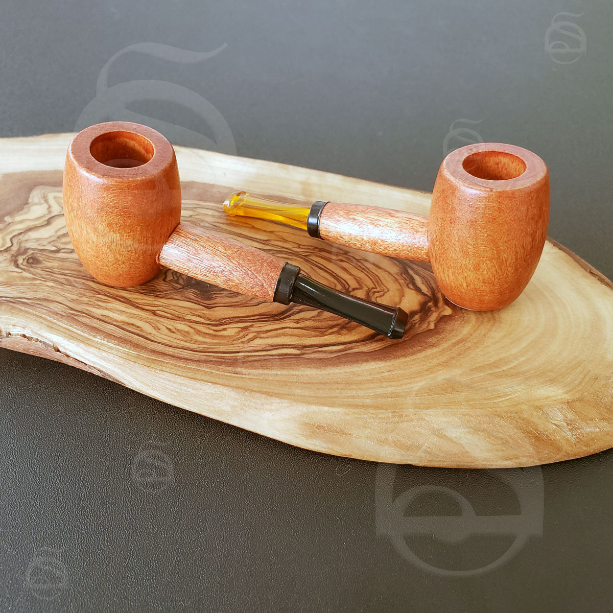 Ozark Mini Hardwood Smoking Pipe