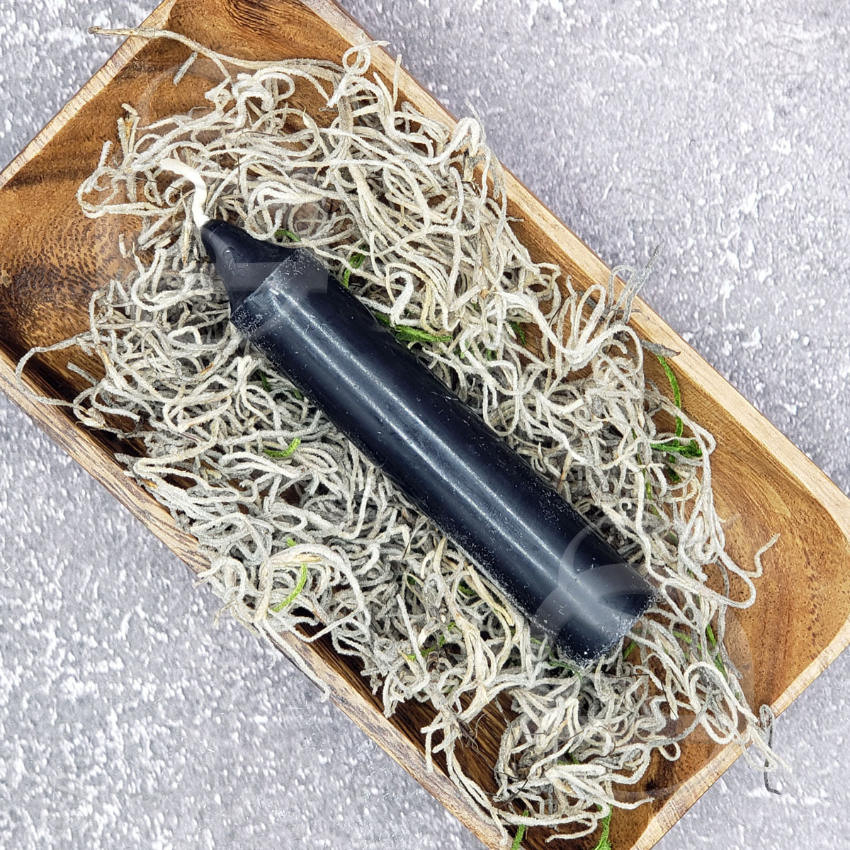 Unscented Tapered Candles - 4"