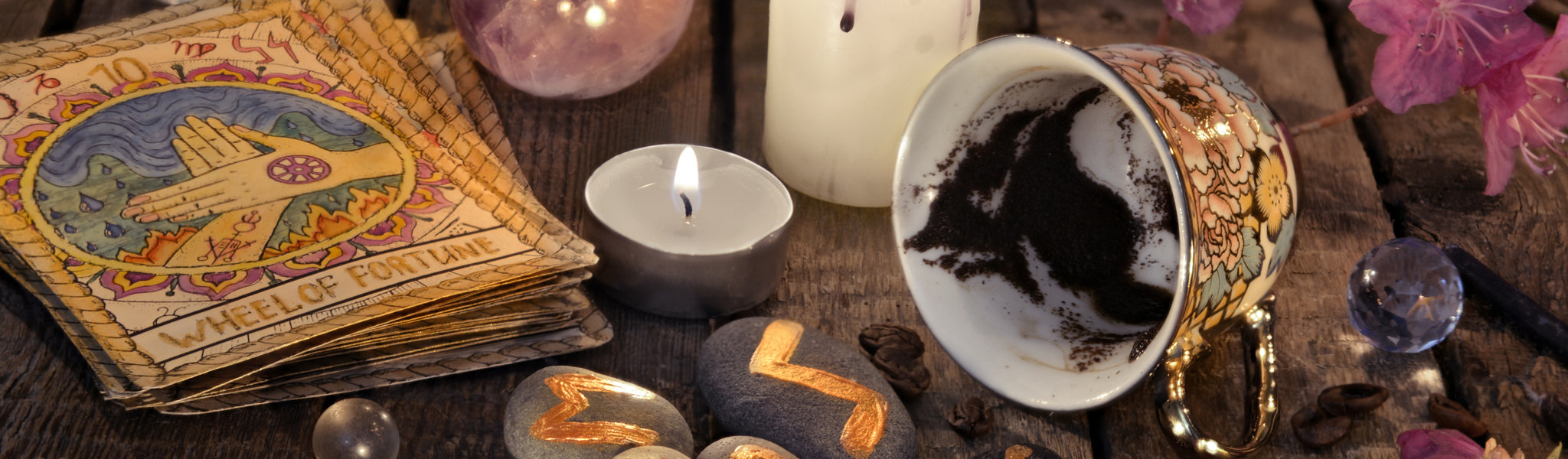 Pendulums & Mats – Sage Den