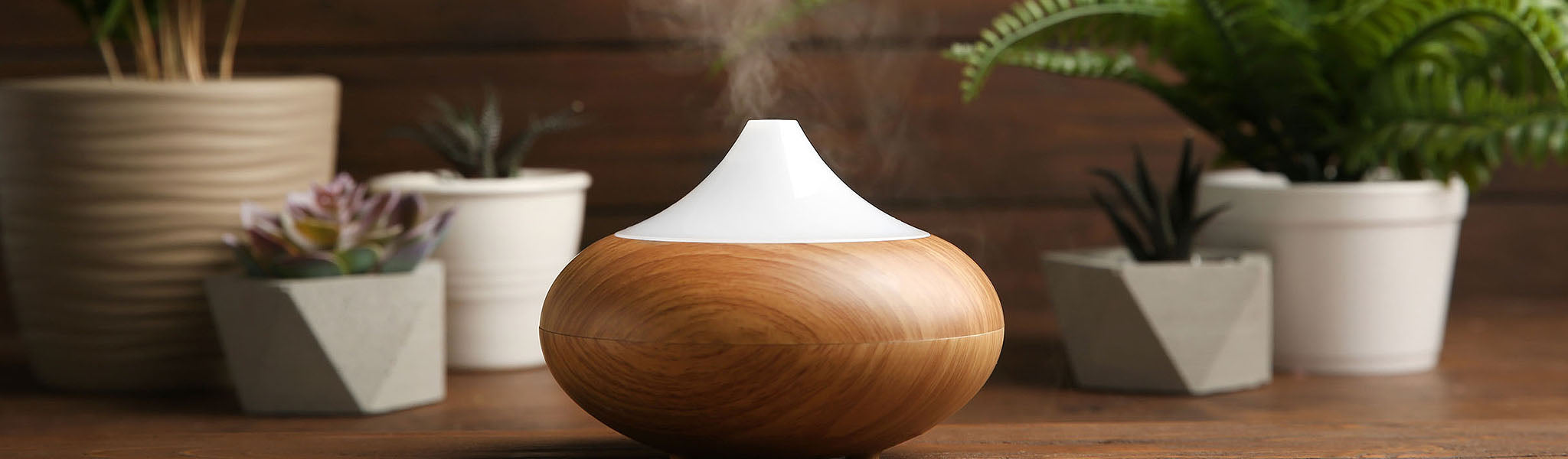 Essential Oil Diffusers