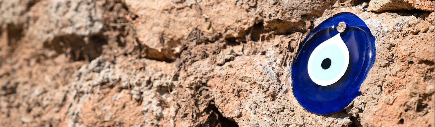 Evil Eye & Hamsa