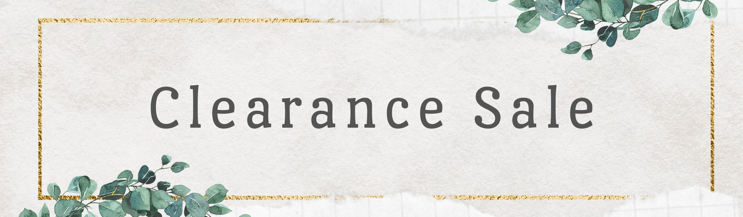 Clearance Sale