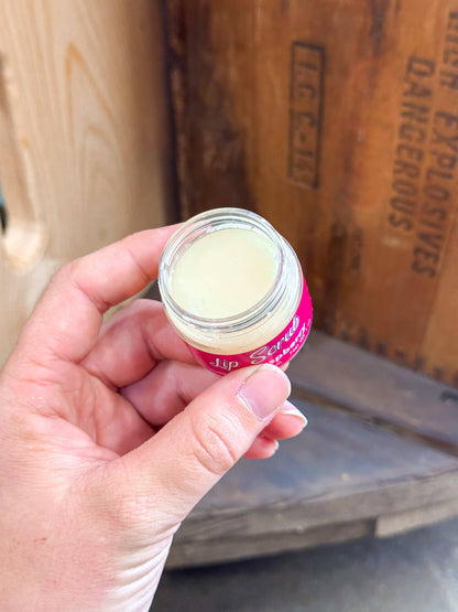 Exfoliating Lip Scrub - Summer Honey