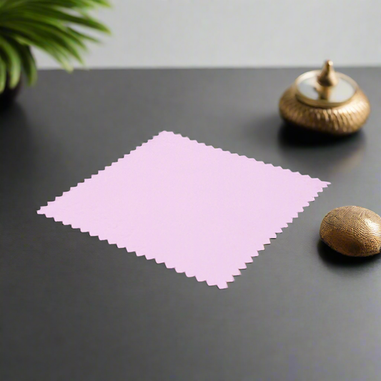 Jewelry Cleaning Cloth