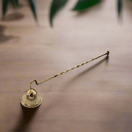 Candle Snuffer - Brass
