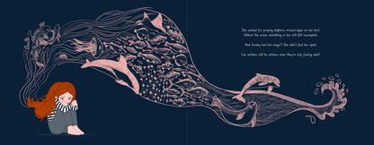 Luke & the Longest Night (Picture Book)