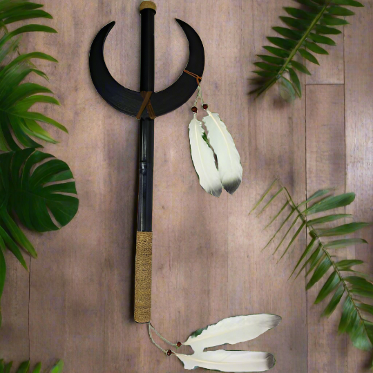 Ceremonial Stick - Shaman