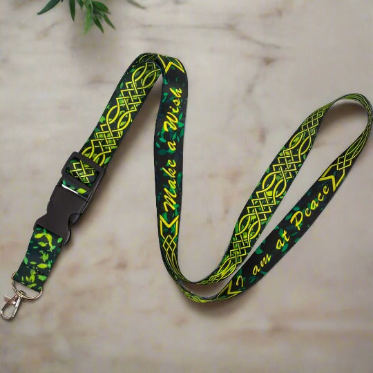 Lanyard - Celtic