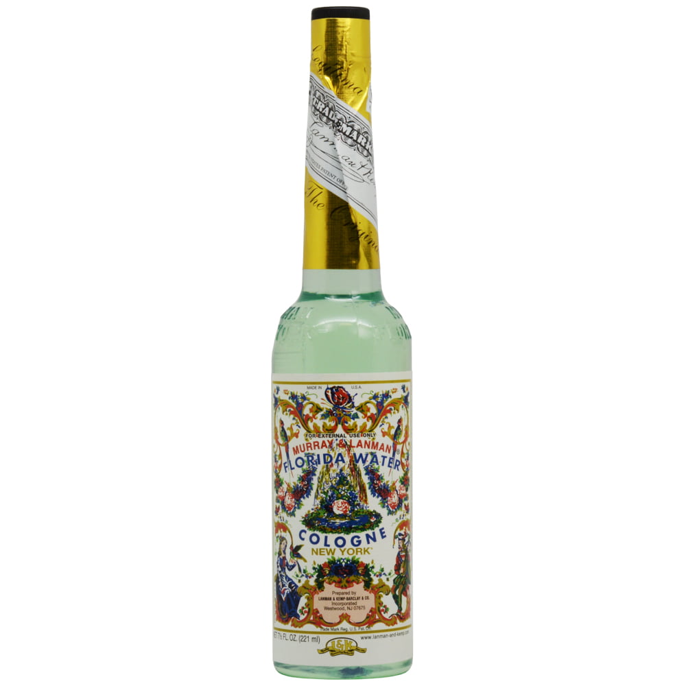 Florida Water Cologne