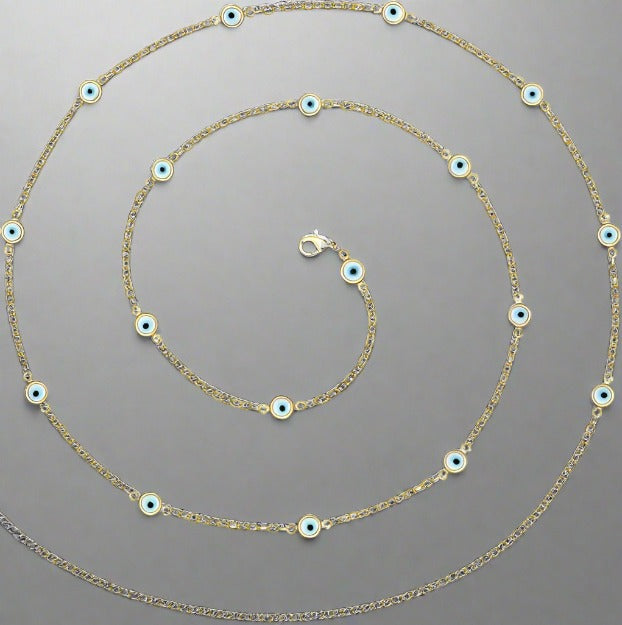 Evil Eye Belly Chain
