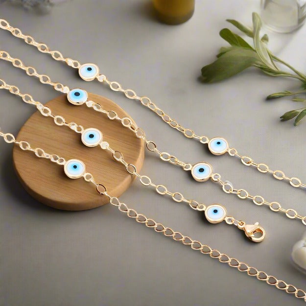 Evil Eye Belly Chain