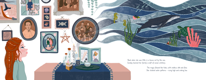 Luke & the Longest Night (Picture Book)