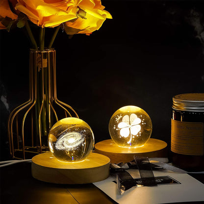 LED Light Base