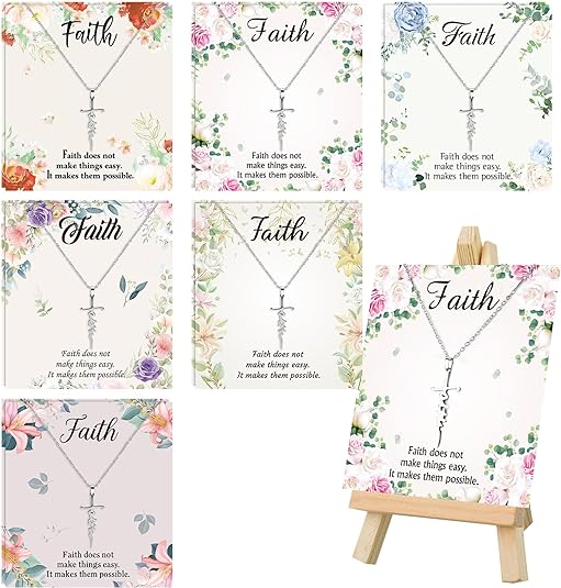 Faith Necklace